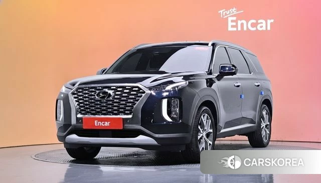 Hyundai Palisade id 4481869 из Кореи 11