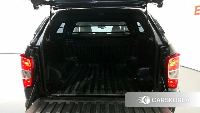 Ssangyong Rexton Sports id 3879364 из Кореи 11