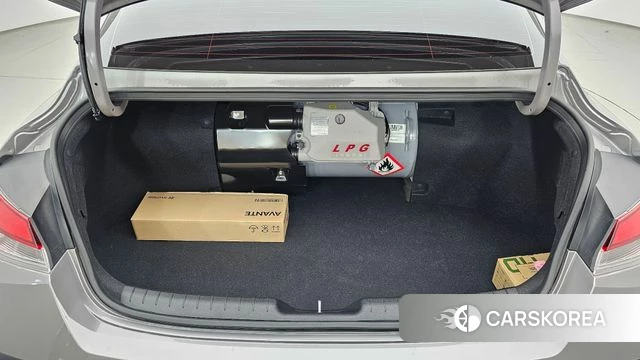 Hyundai The New Avante (CN7) id 4427794 из Кореи 11