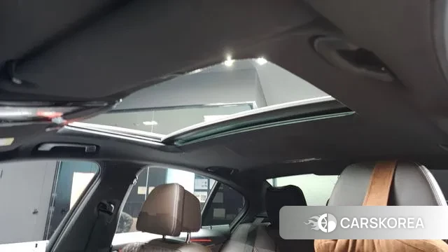 BMW 5 Series (G30) id 3324035 из Кореи 11