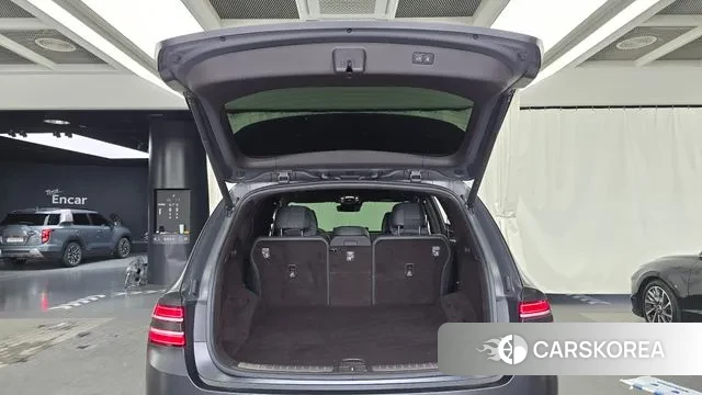 Genesis GV80 id 2931614 из Кореи 11