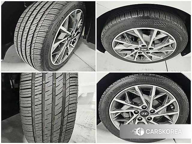 Hyundai The New Avante AD id 4225321 из Кореи 11