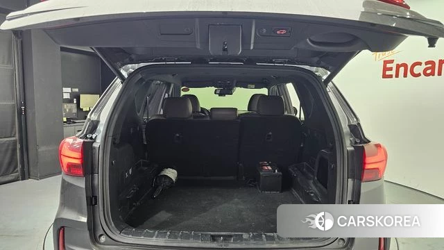 Ssangyong All New Rexton id 3839781 из Кореи 11