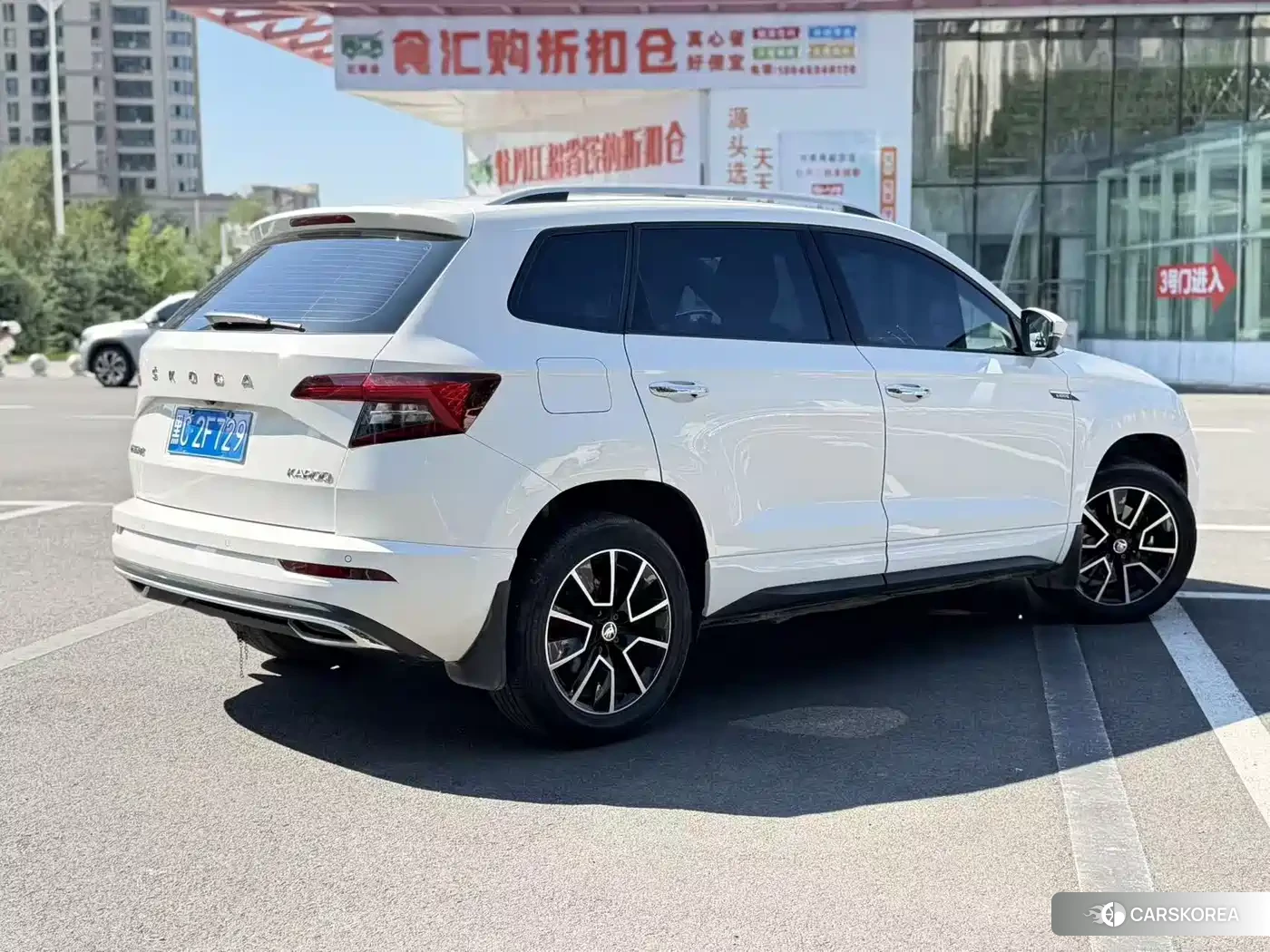 Skoda Karoq id 4679547 из Китая 11