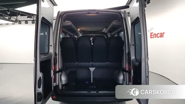 Renault Korea (Samsung) Master id 3443975 из Кореи 11