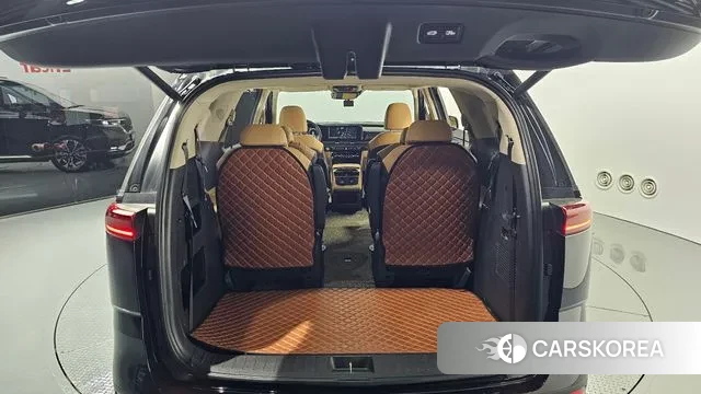 Kia Carnival 4th generation id 3302005 из Кореи 11