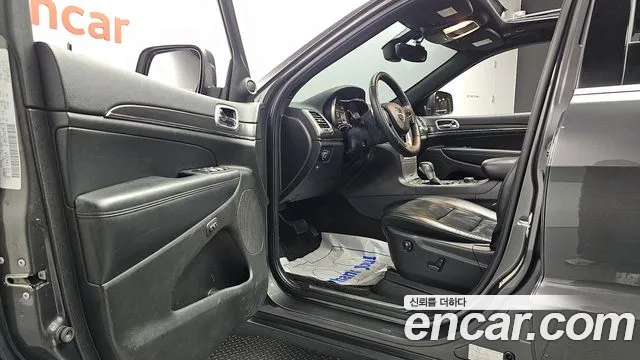 Jeep Grand Cherokee id 2627539 из Кореи 11