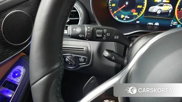 Mercedes-Benz GLC-Class X253 id 4676079 из Кореи 11