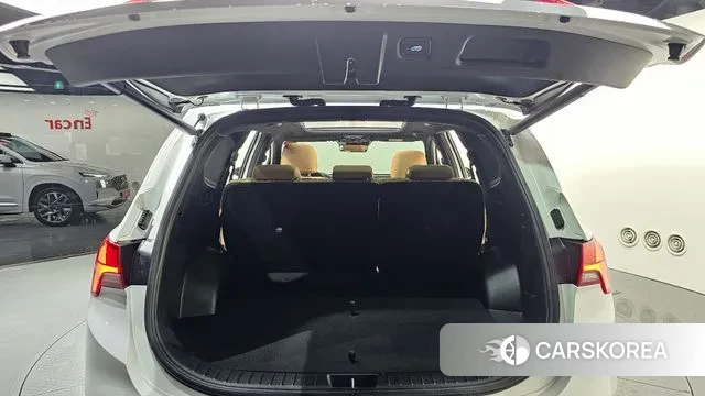 Hyundai The New Santa Fe id 3615829 из Кореи 11