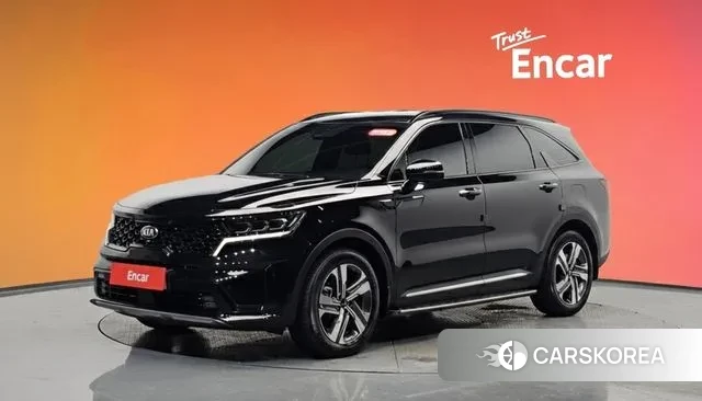 Kia Sorento 4th Generation id 3621575 из Кореи 11