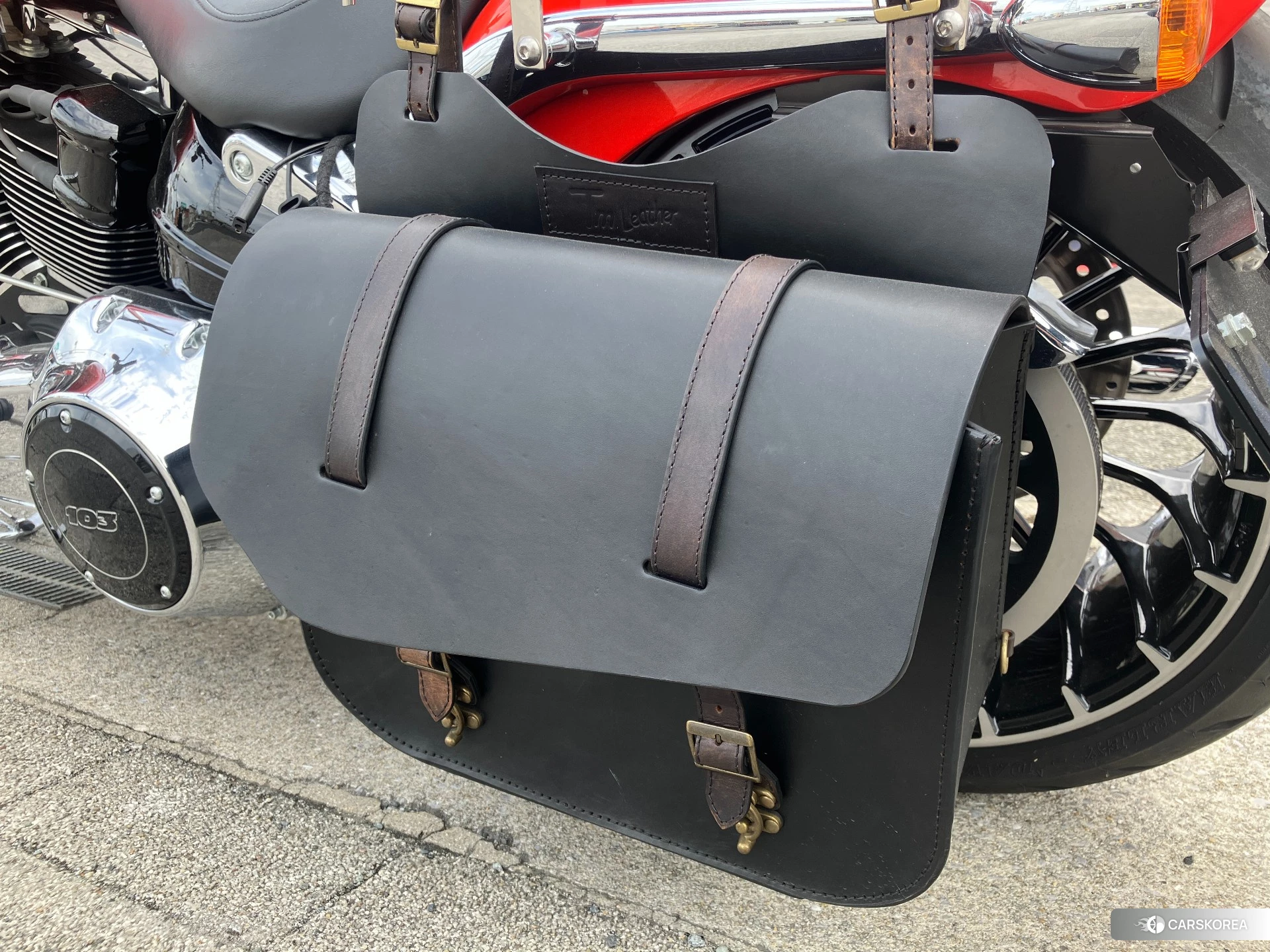 Harley-Davidson Softail Breakout FXSB id 4236841 из Японии 11