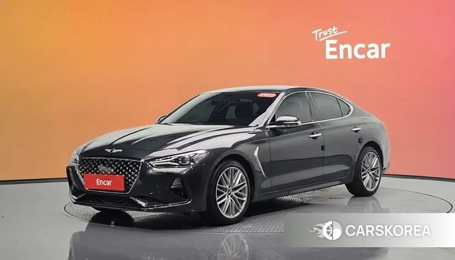 Genesis G70 id 4520640 из Кореи 11