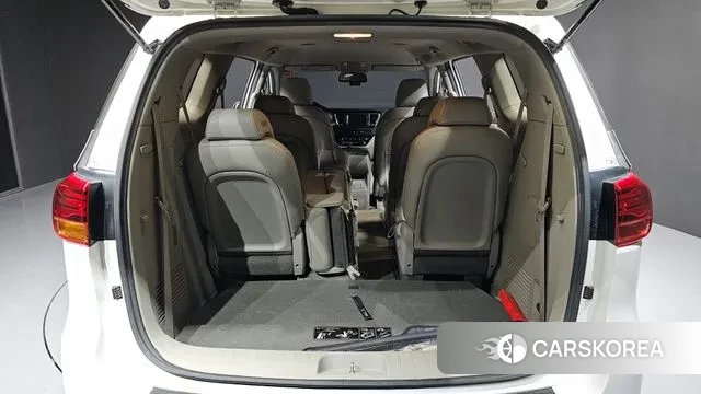 Kia The New Carnival id 3345079 из Кореи 11