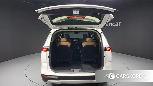 Kia Carnival 4th generation id 3524565 из Кореи 11