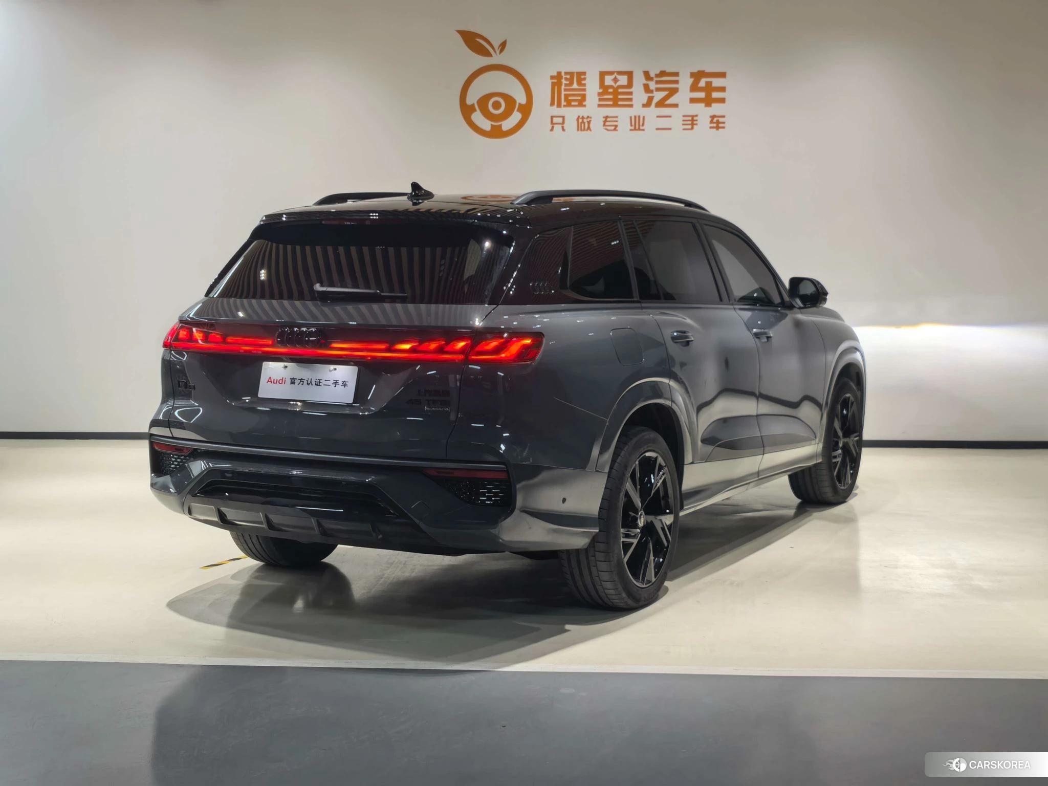 Audi Q6 id 4420384 из Китая 11