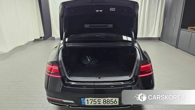 Genesis G90 (RS4) id 4330025 из Кореи 11