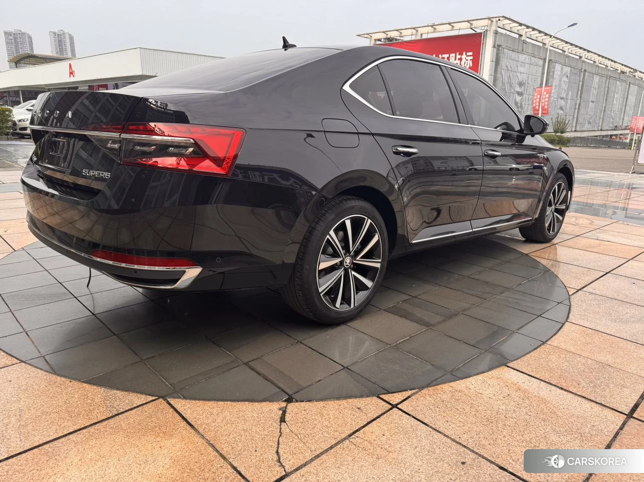 Skoda Speed pie id 4461990 из Китая 11