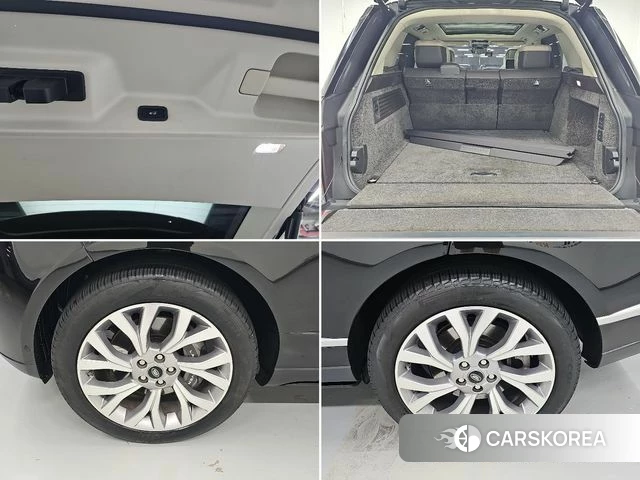 Land Rover Range Rover 4th Generation id 4785738 из Кореи 11