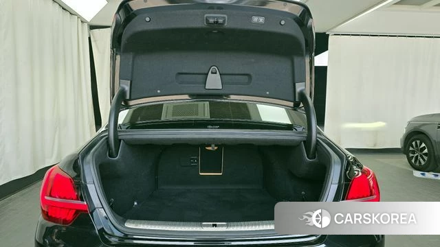 Kia The New K9 2nd generation id 4248965 из Кореи 11