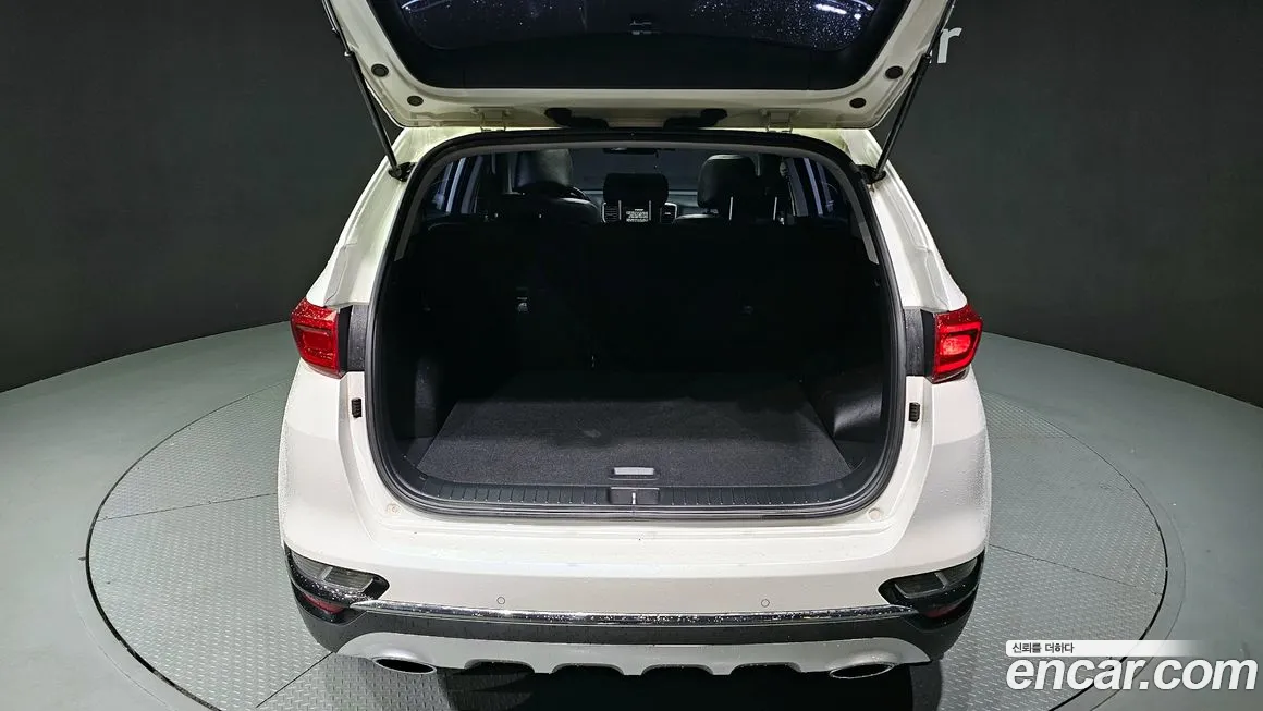 Kia Sportage The Bold id 2010435 из Кореи 11