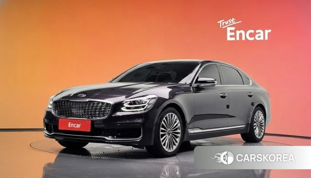 Kia More K9 id 4895478 из Кореи 11