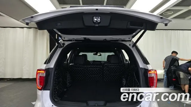 Ford Explorer id 2860302 из Кореи 11