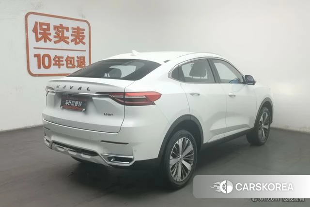 Haval F7x id 4210710 из Китая 11