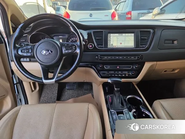 Kia The New Carnival id 3601916 из Кореи 11