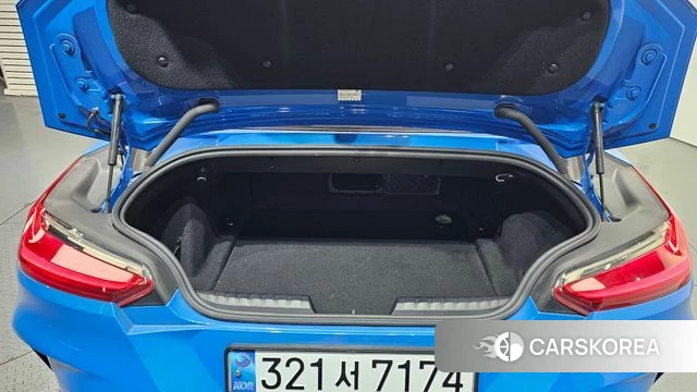 BMW Z4 (G29) id 4677397 из Кореи 11