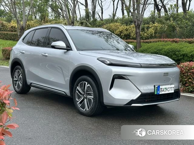 Geely Galaxy Galaxy Starship 7 EM-i id 3939333 из Китая 11