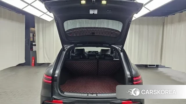 Genesis GV70 id 3712697 из Кореи 11