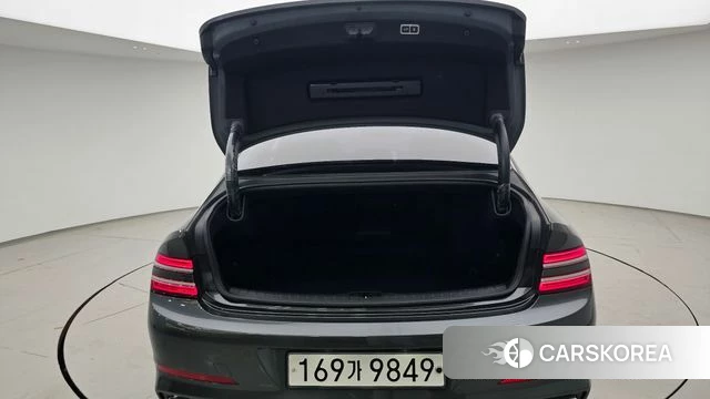 Genesis G80 (RG3) id 4646872 из Кореи 11