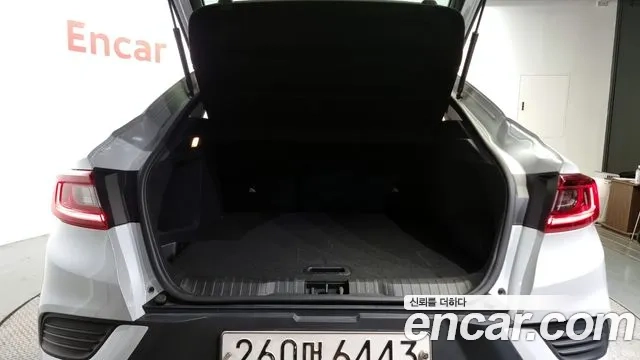 Renault Korea (Samsung) XM3 id 2896543 из Кореи 11