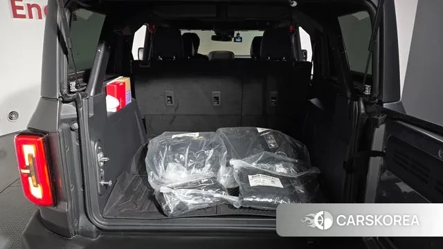 Ford Bronco 6th Generation id 3447909 из Кореи 11