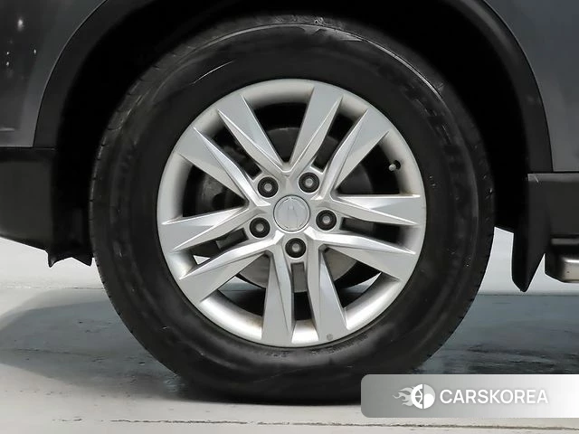 Ssangyong Rexton Sports id 4419807 из Кореи 11
