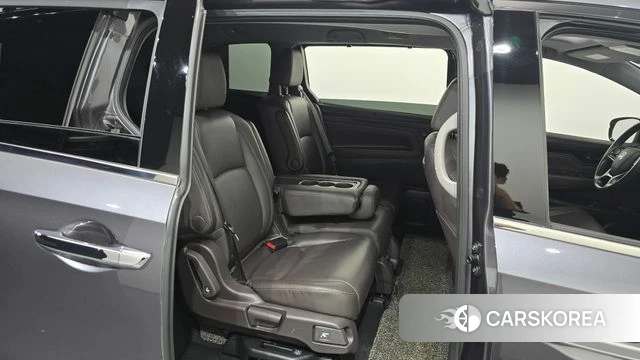 Honda Odyssey id 4317990 из Кореи 11
