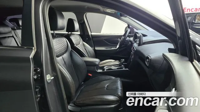 Hyundai Santa Fe TM id 2566782 из Кореи 11