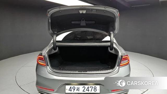 Hyundai Grandeur IG id 3867610 из Кореи 11