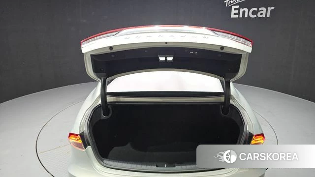 Hyundai The New Grandeur IG id 4614798 из Кореи 11