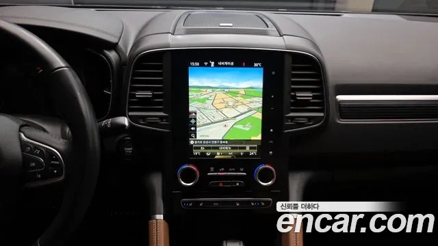 Renault Korea (Samsung) The New QM6 id 2954939 из Кореи 11