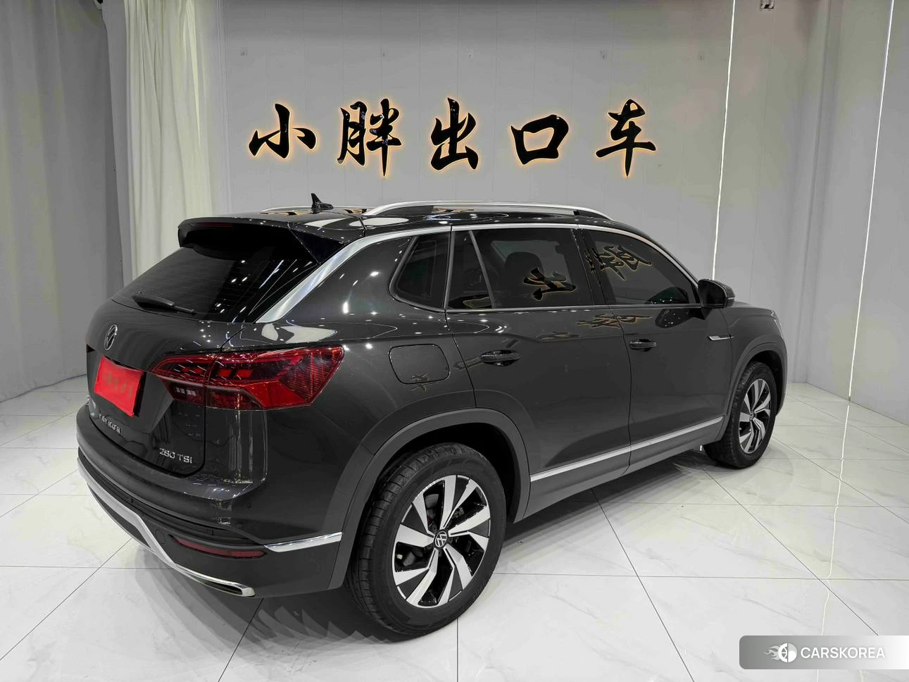 Volkswagen Tanyue id 4512690 из Китая 11