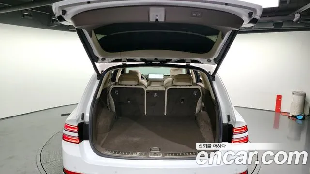 Genesis GV80 id 2356485 из Кореи 11