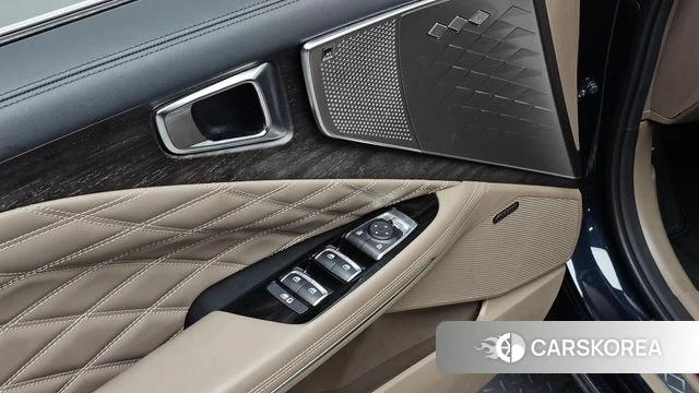 Kia K8 Hybrid id 4495116 из Кореи 11