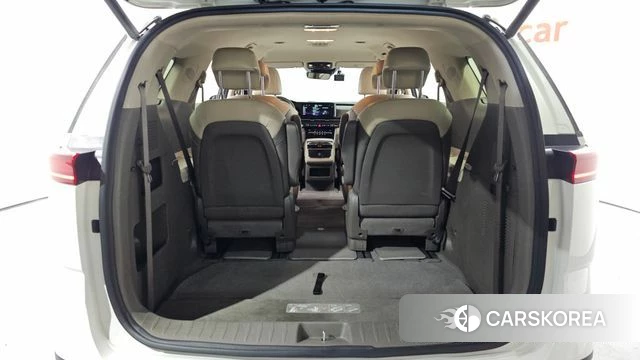 Kia Carnival 4th generation id 4369427 из Кореи 11