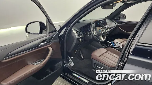 BMW iX3 id 2704397 из Кореи 11