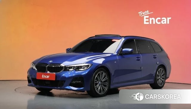 BMW 3 Series (G20) id 4746252 из Кореи 11