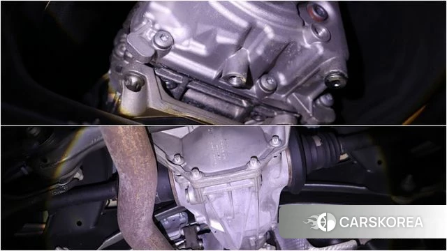 Mercedes-Benz GLC-Class X253 id 3812824 из Кореи 11