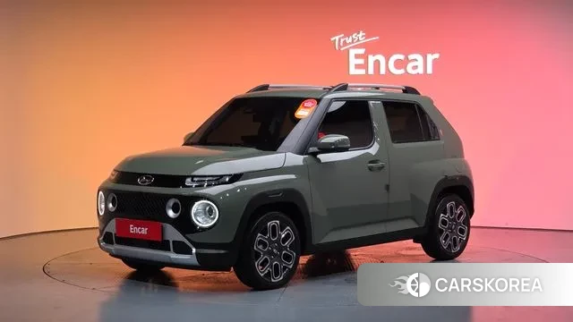 Hyundai Casper id 3026704 из Кореи 11