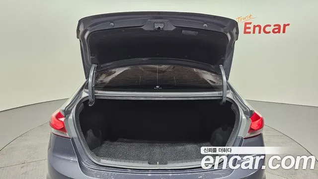 Hyundai Avante AD id 2510243 из Кореи 11