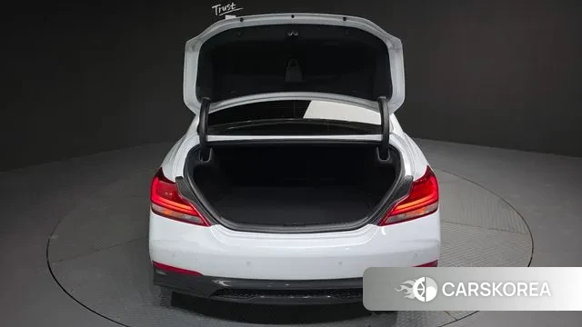 Genesis G70 id 3485101 из Кореи 11